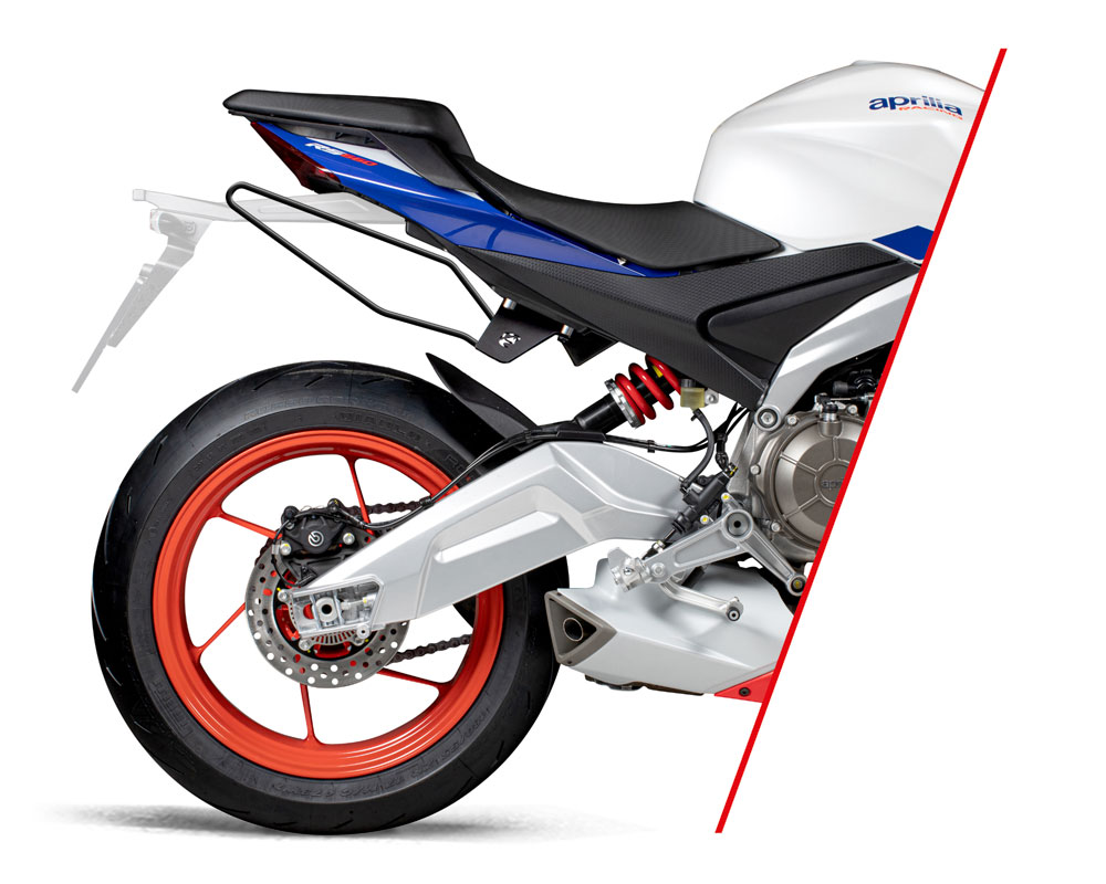 Supporti LateraliAprilia RS 6602020 - 2022 - RTP motorcycle